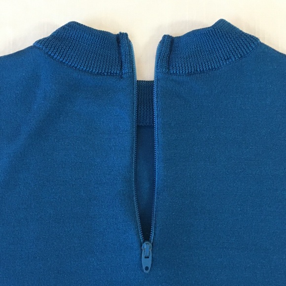 Vintage Sleeveless Knit Sleeveless Top Sigmatron-X - Picture 9 of 16